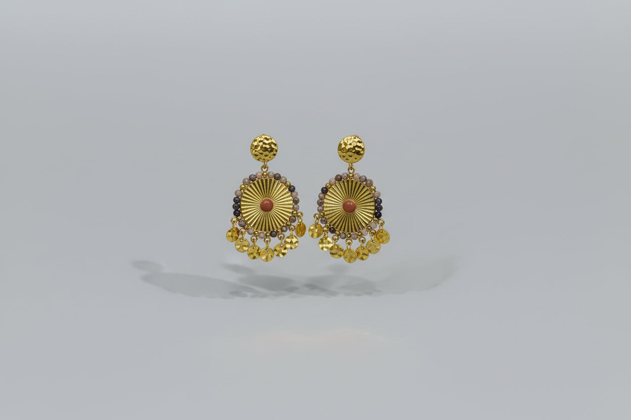 BOUCLES D'OREILLES HABAHA