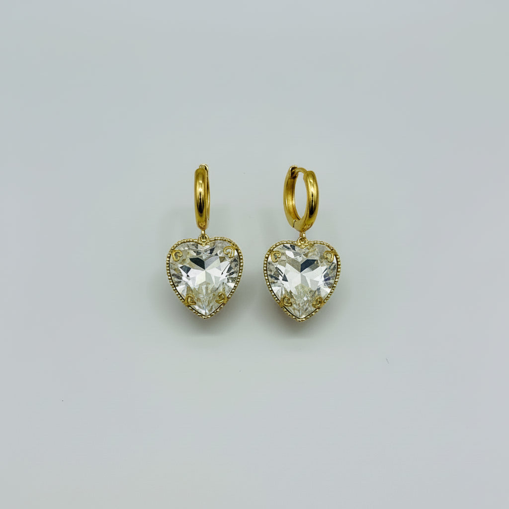 BOUCLES D'OREILLES HABAHA