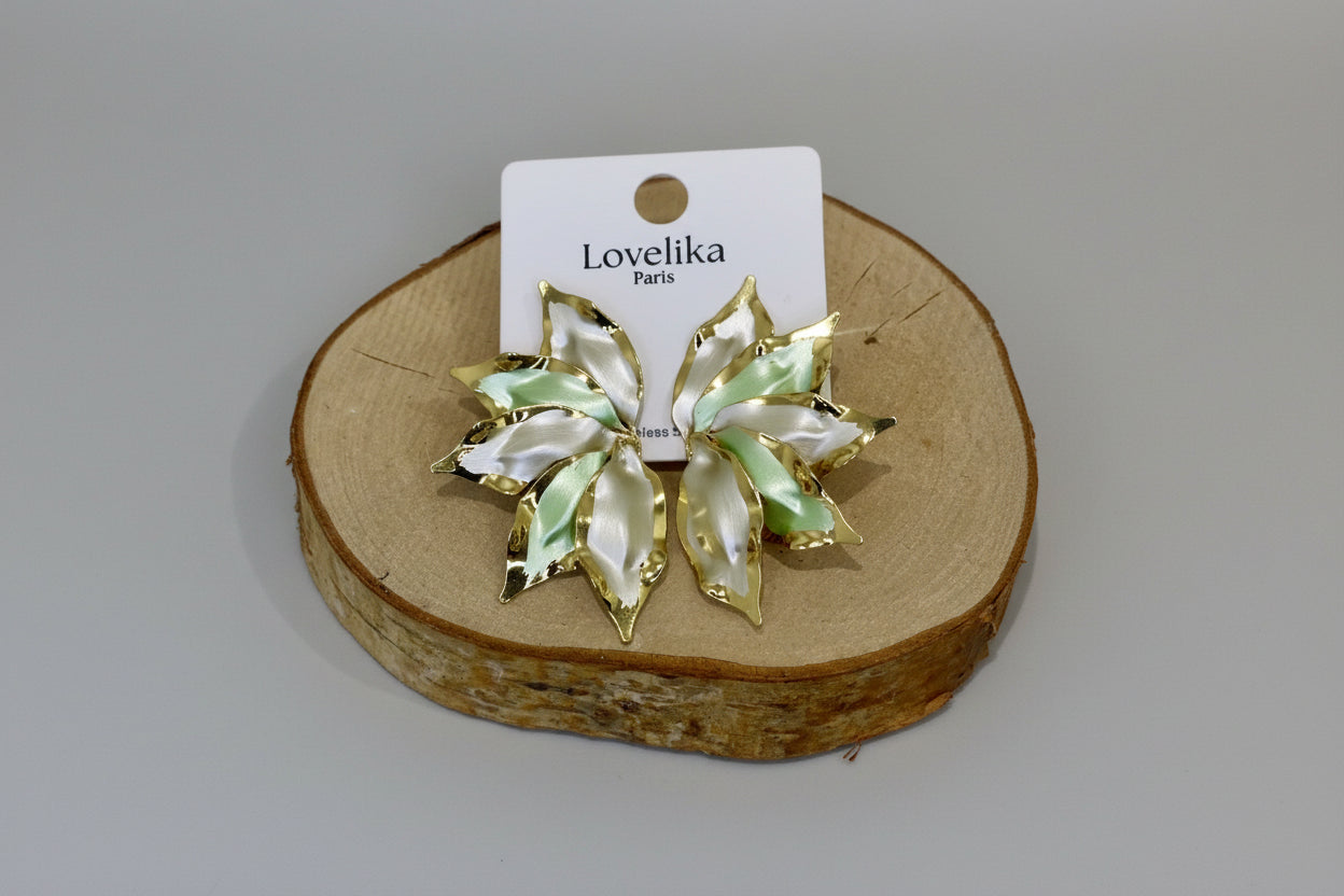 BOUCLES D'OREILLES LOVELIKA